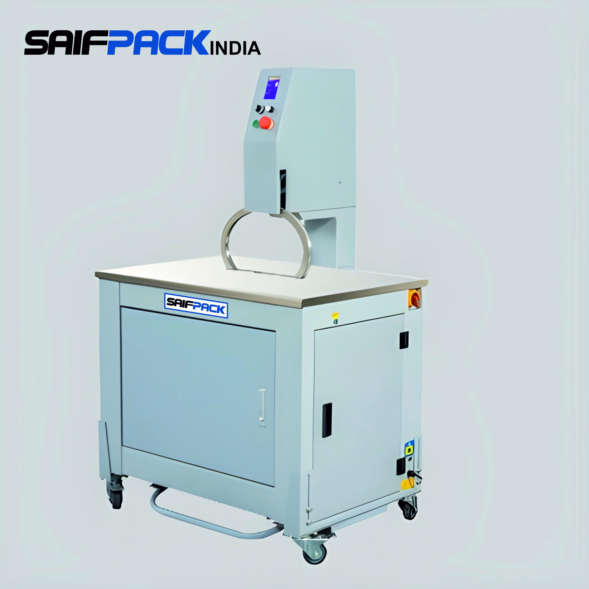 Automatic Strapping Machine - Q8KR