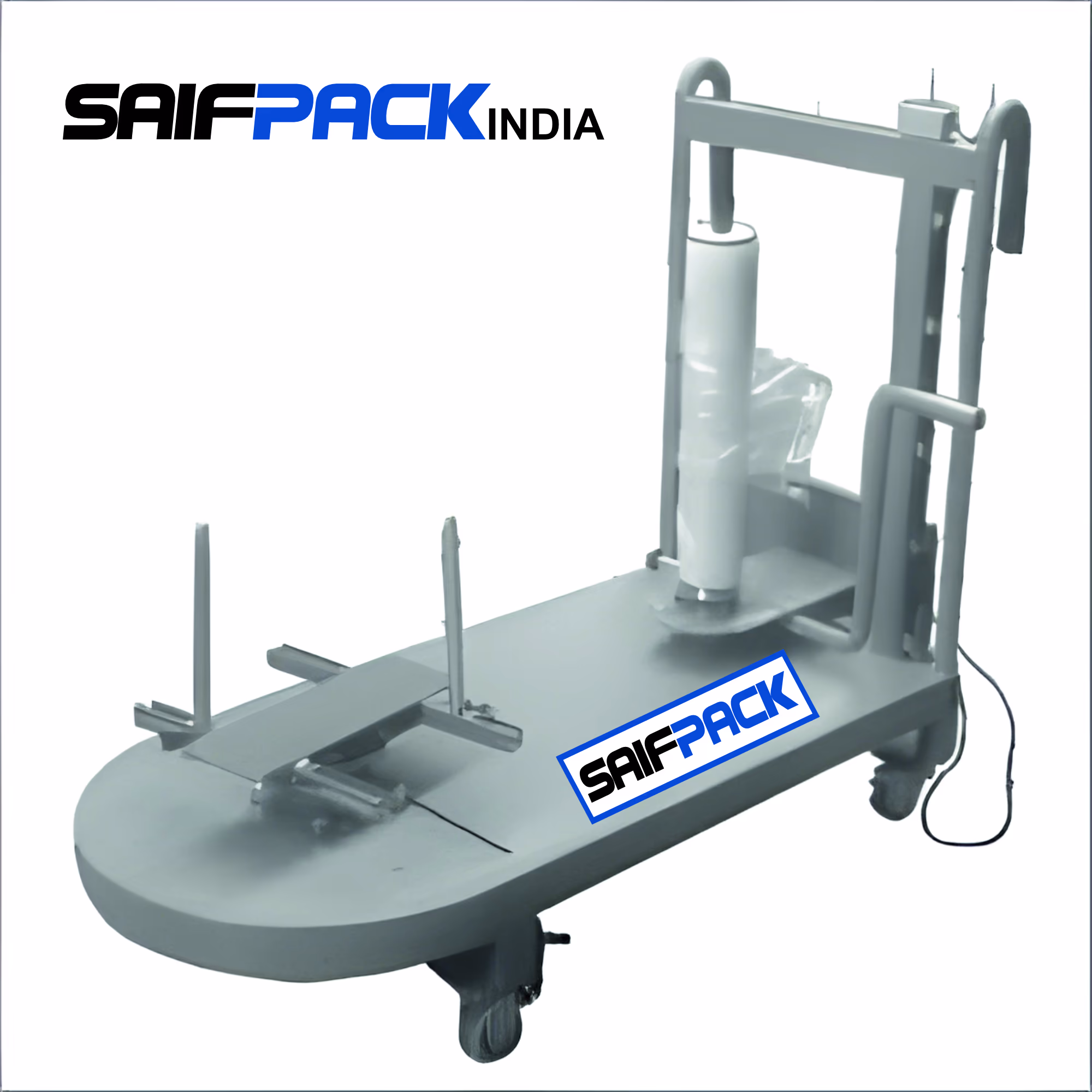 Box Strech Wrapping Machine Product Code : SPBW 600