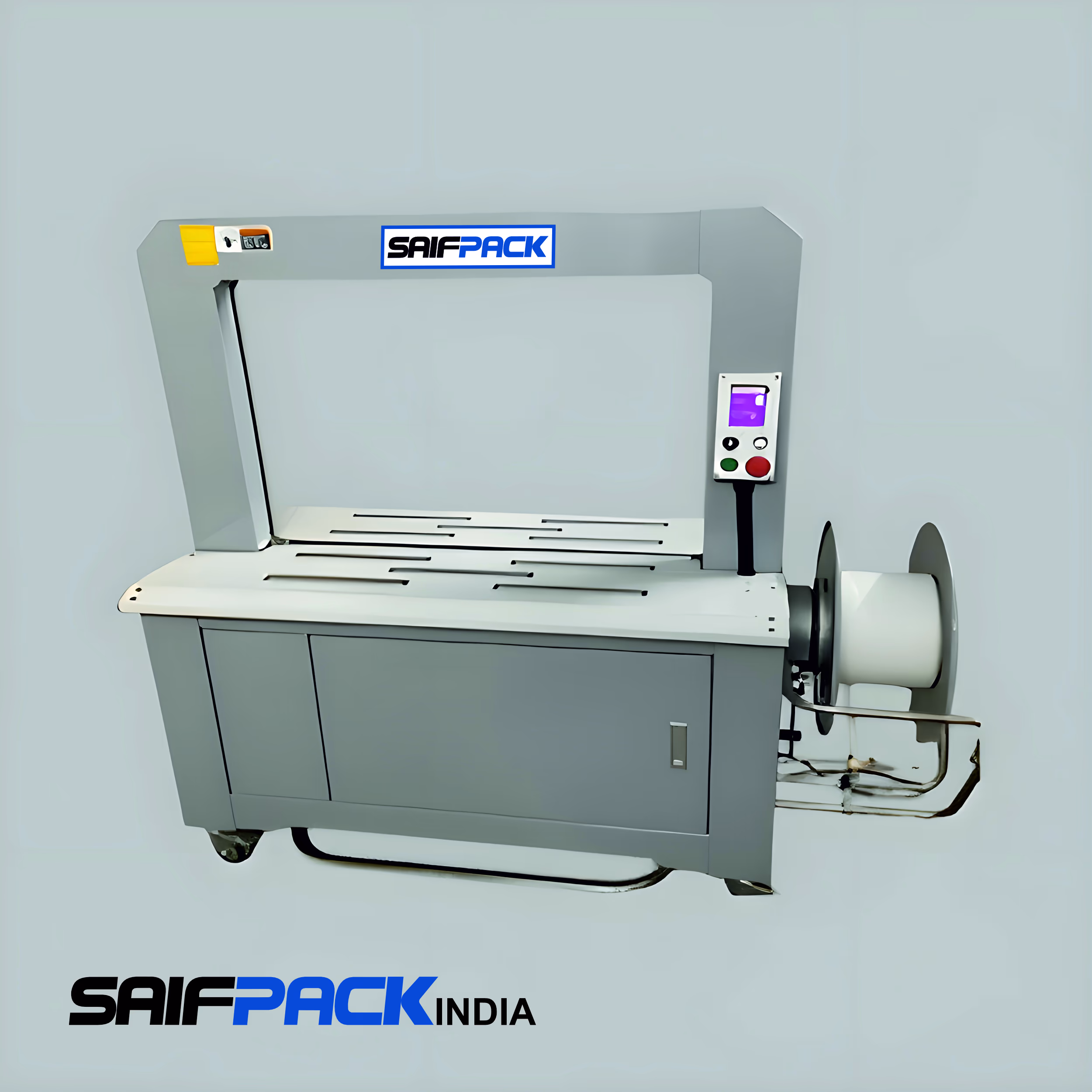 Automatic Strapping Machine - Q8