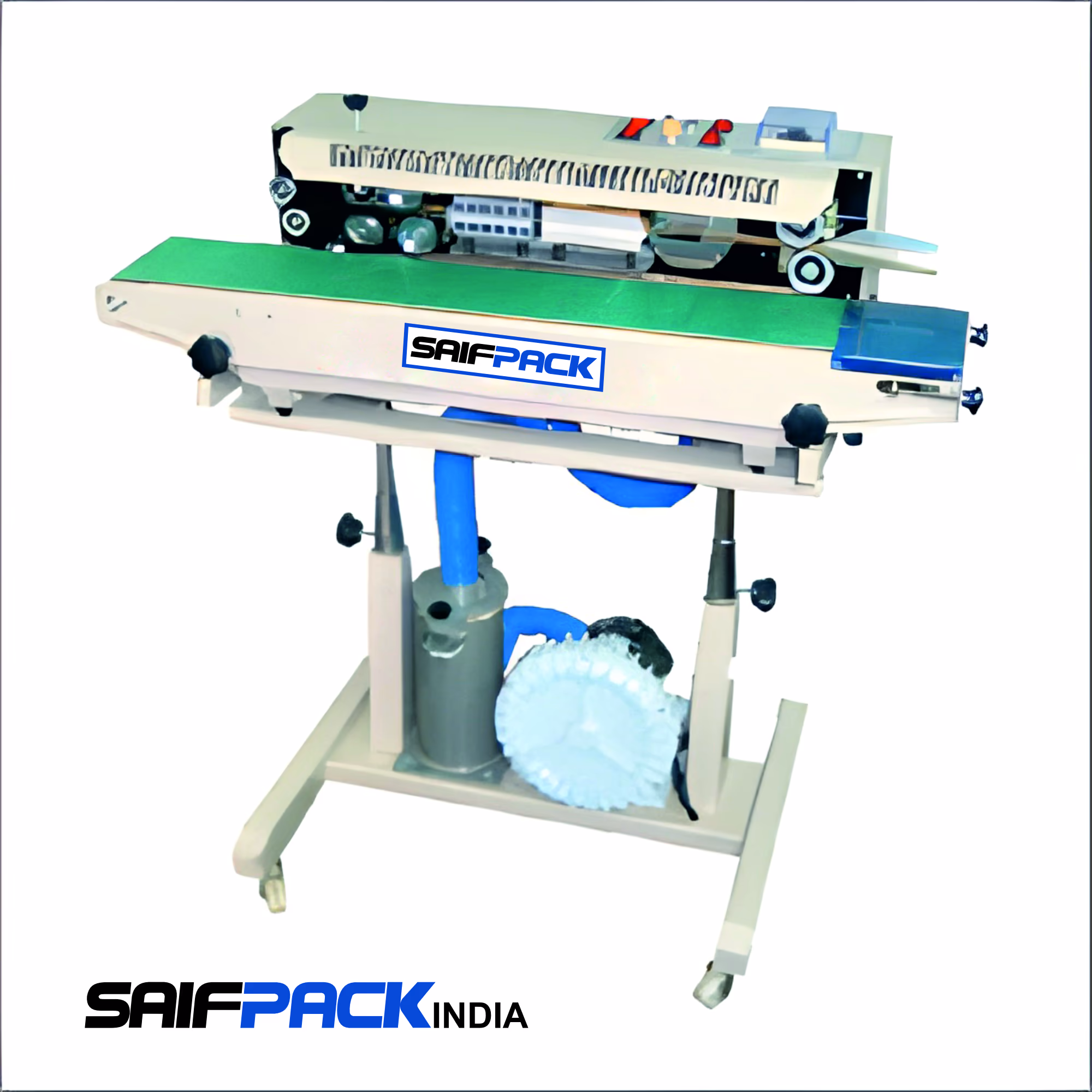 Continuous Band Sealing Machine Product Code : SPCS 900 AF