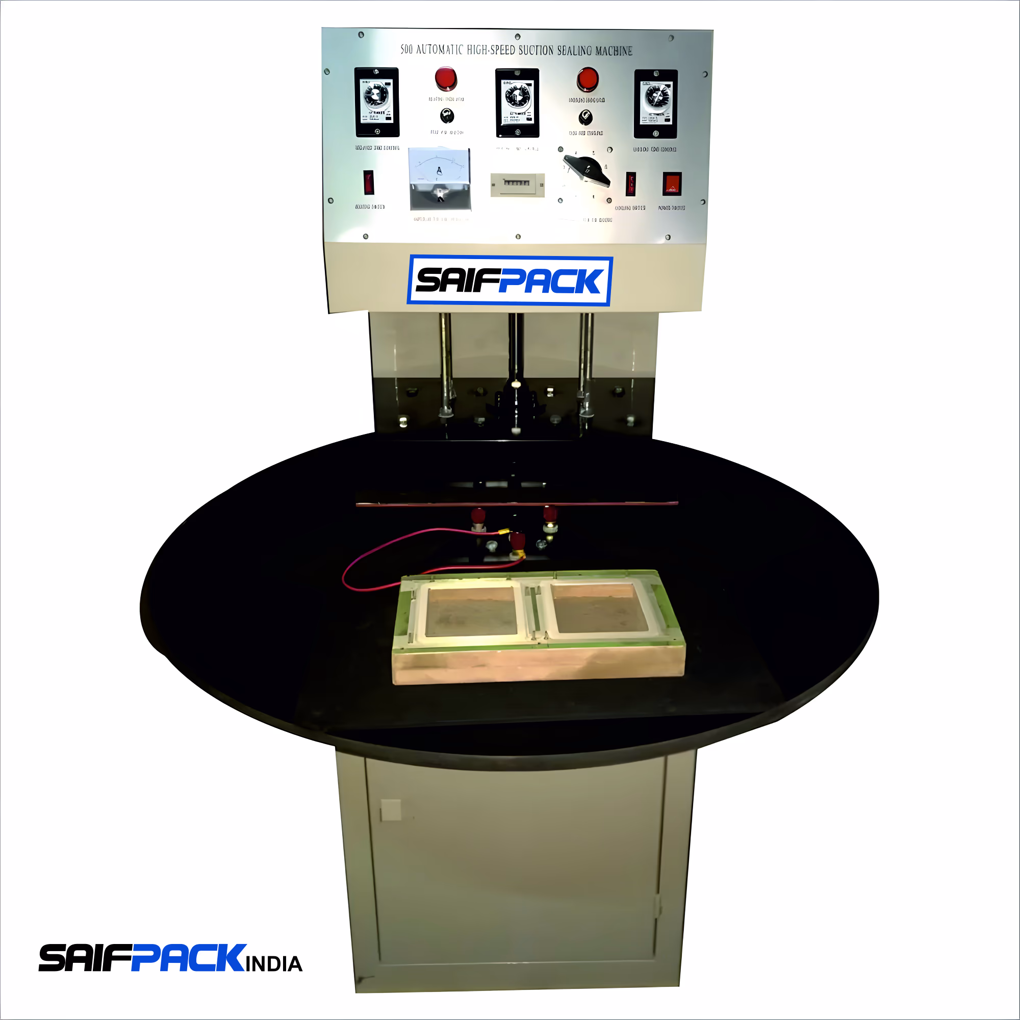 Blister Packing Machine Product Code : SPBP 500 - SPBP 700