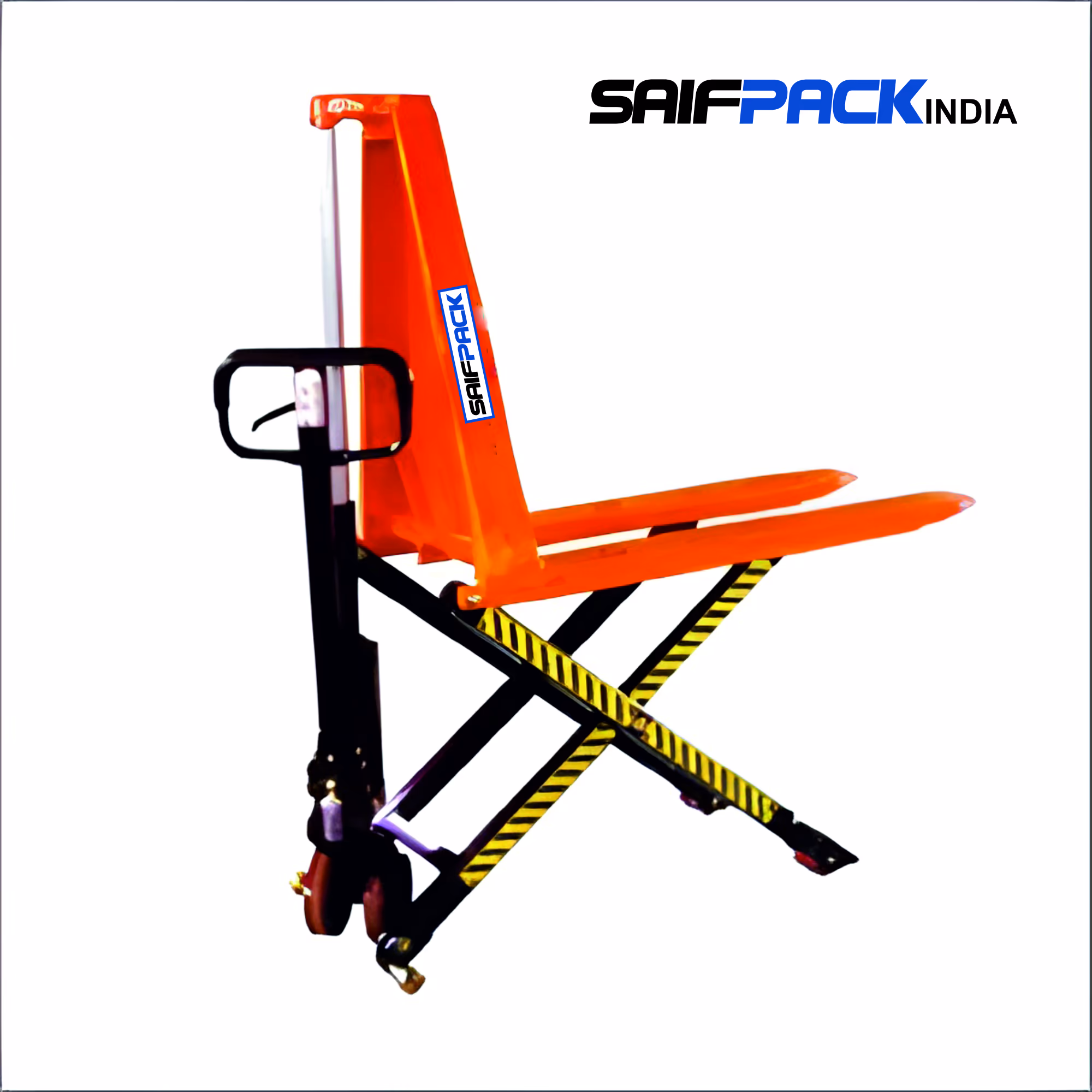 Hydraulic High Lift Pallet Truck Product Code : SPPT 1.5 HL