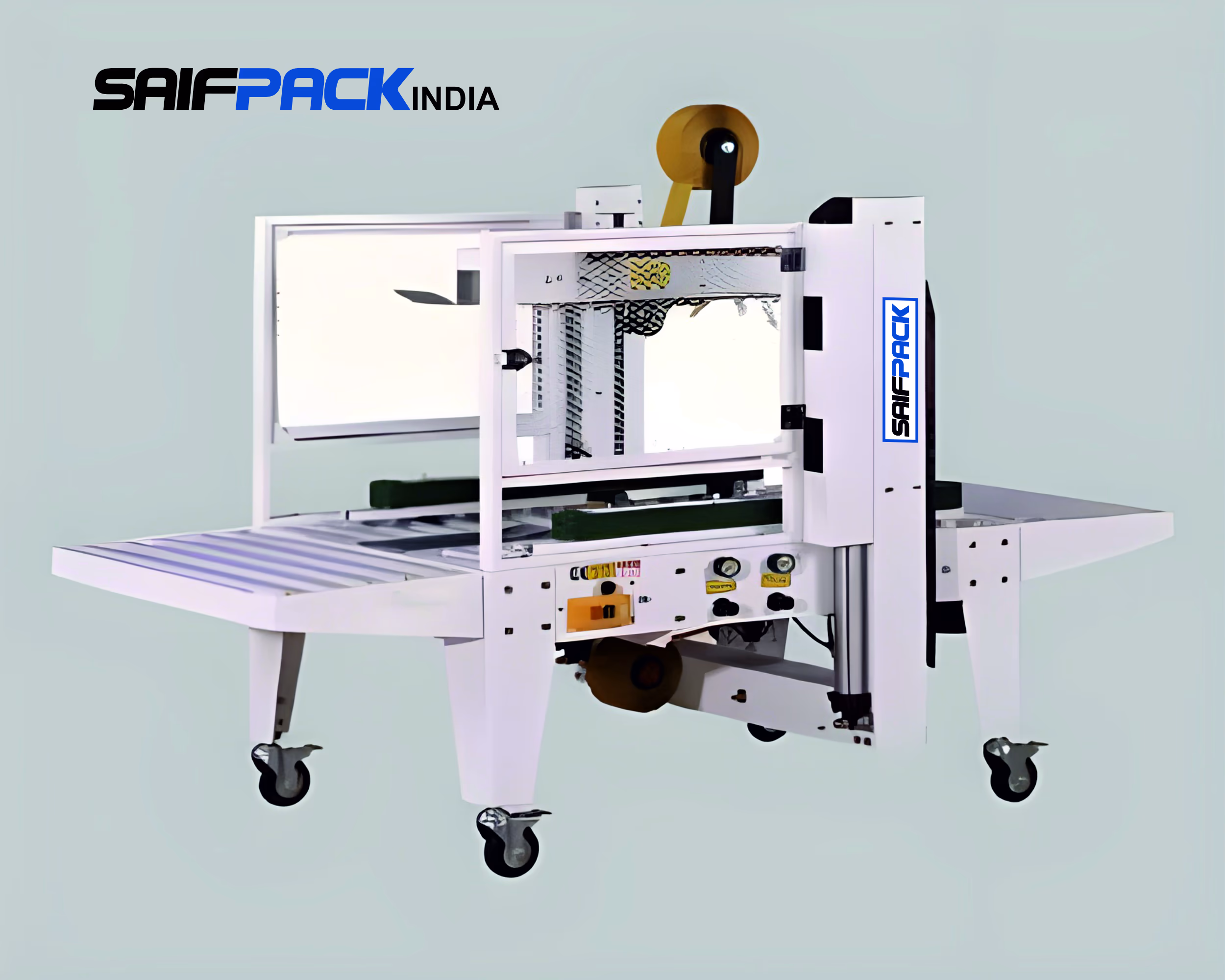 Random Carton Sealer - XT-553ARL