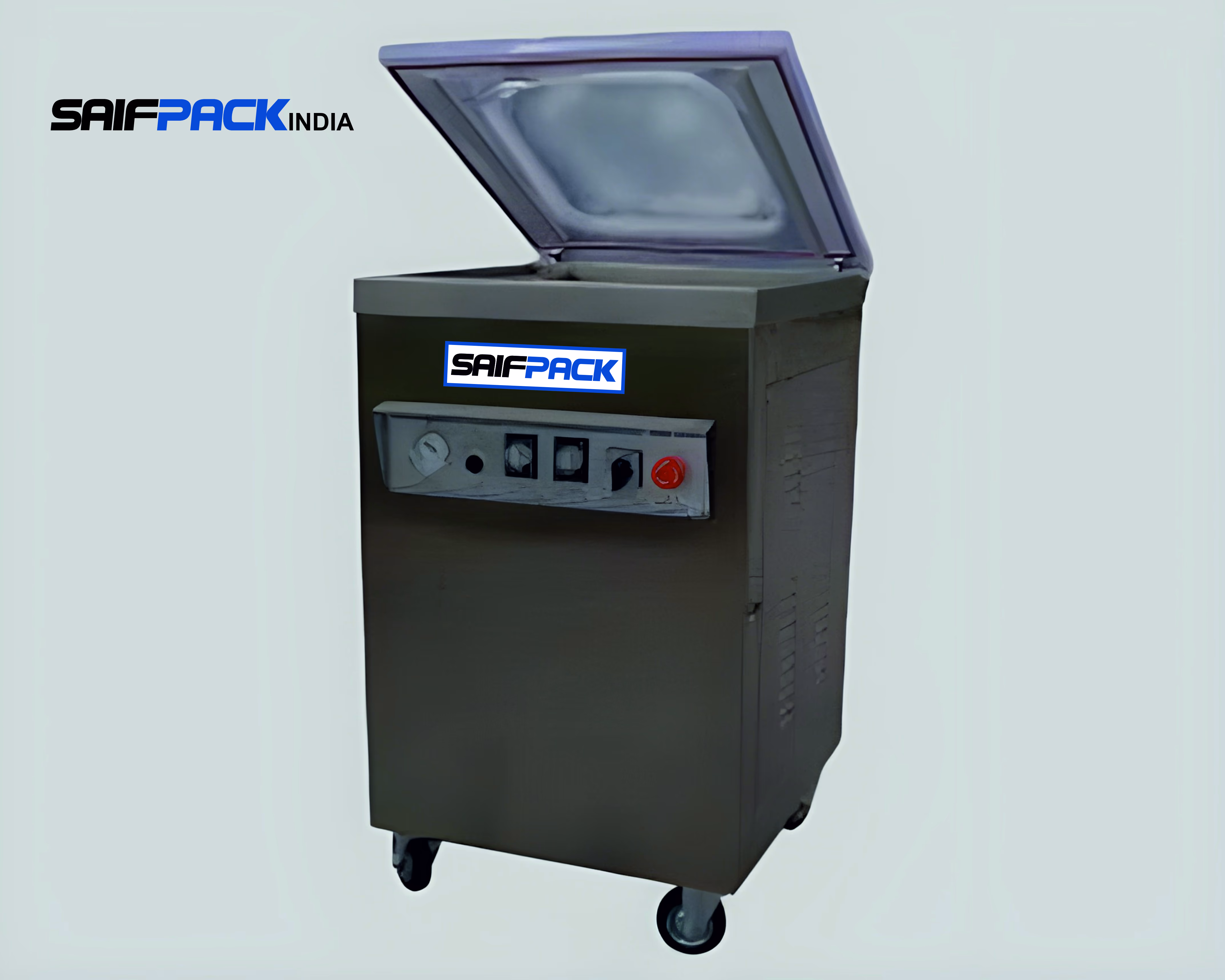 Vacuum Packaging Machine - DZ-400/2E