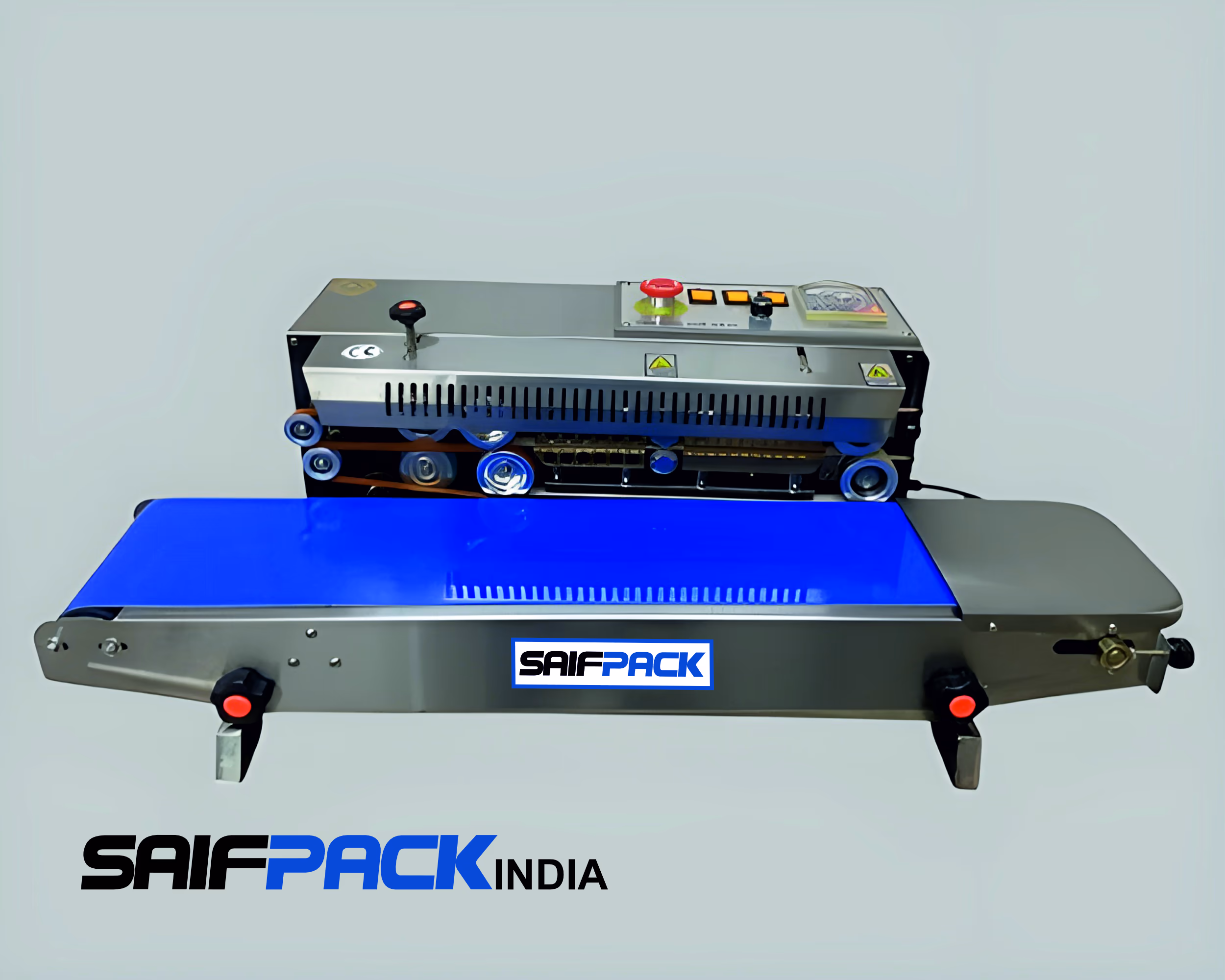 Continous Band Sealer Vertical Type -FRB - 770