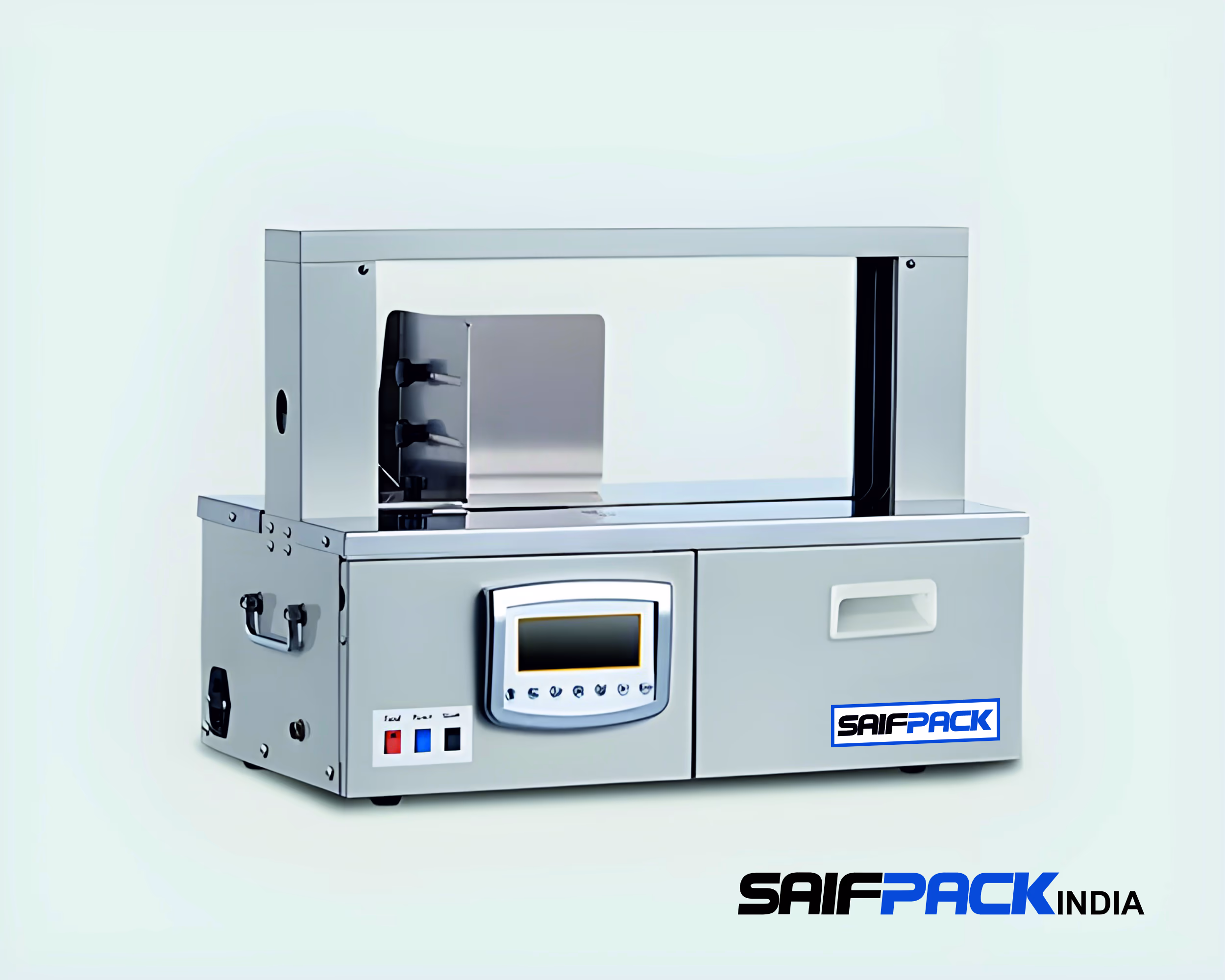 Paper Banding Machine - WK02-30